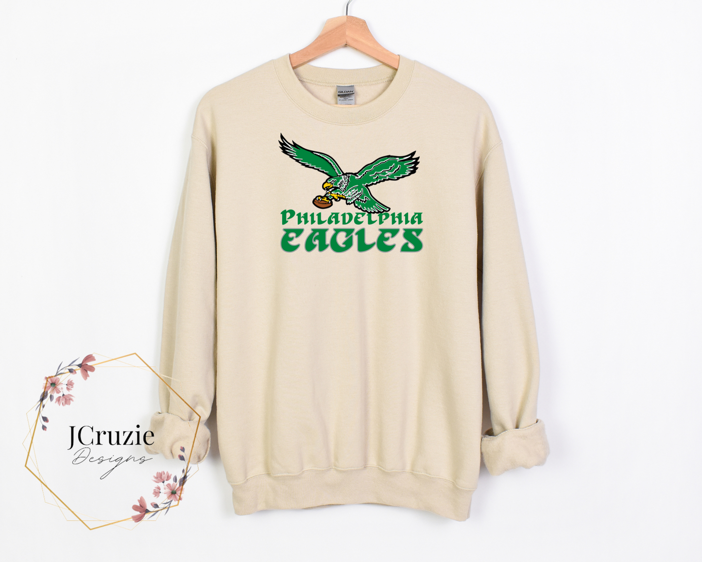 Philadelphia Eagles Crewneck/Hoodie