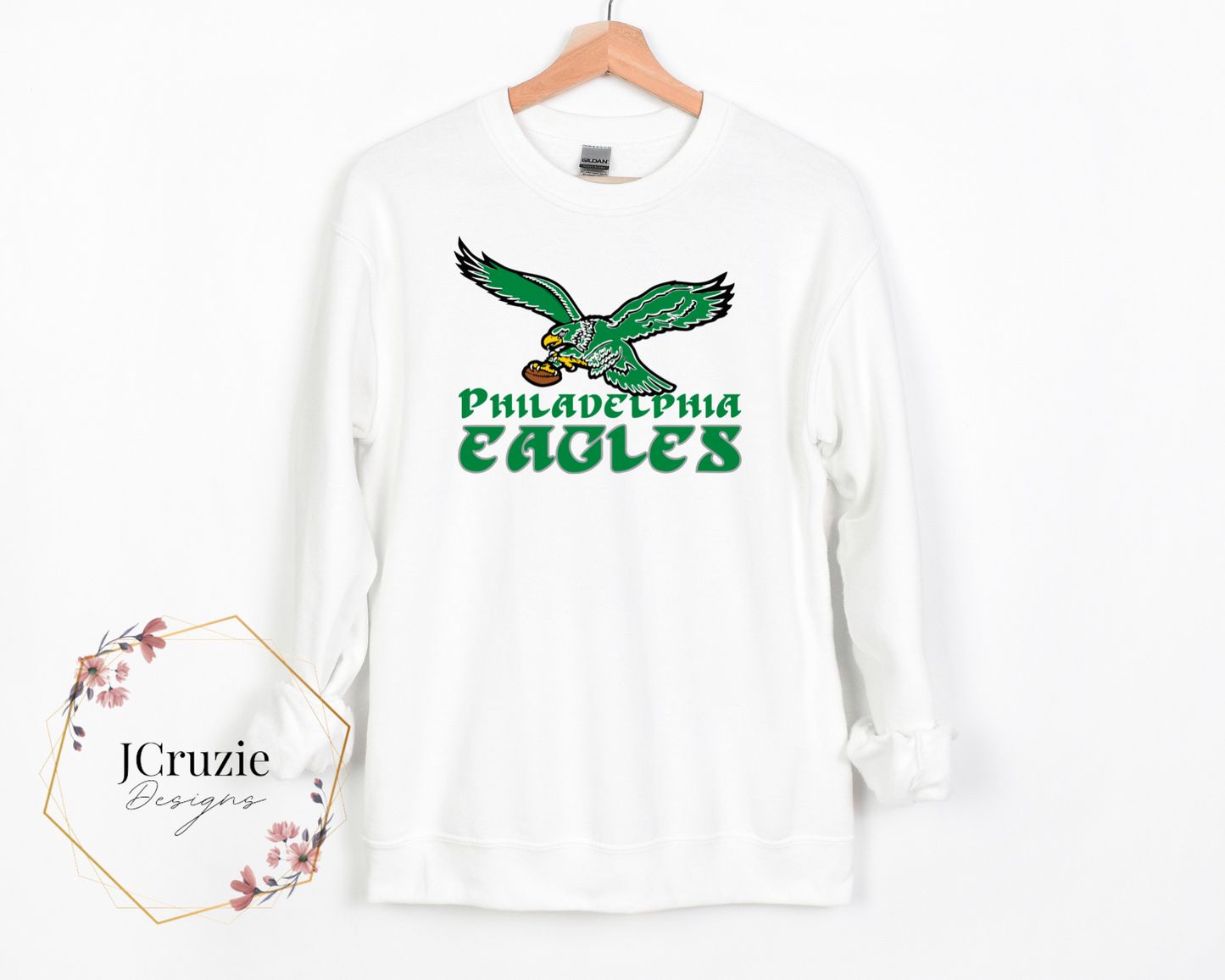 Philadelphia Eagles Crewneck/Hoodie