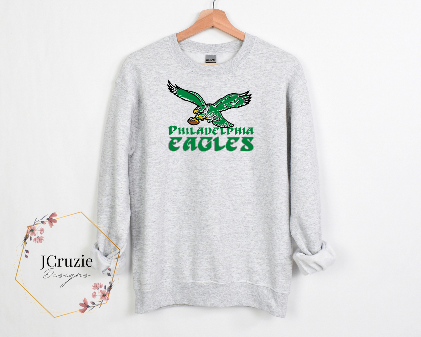 Philadelphia Eagles Crewneck/Hoodie