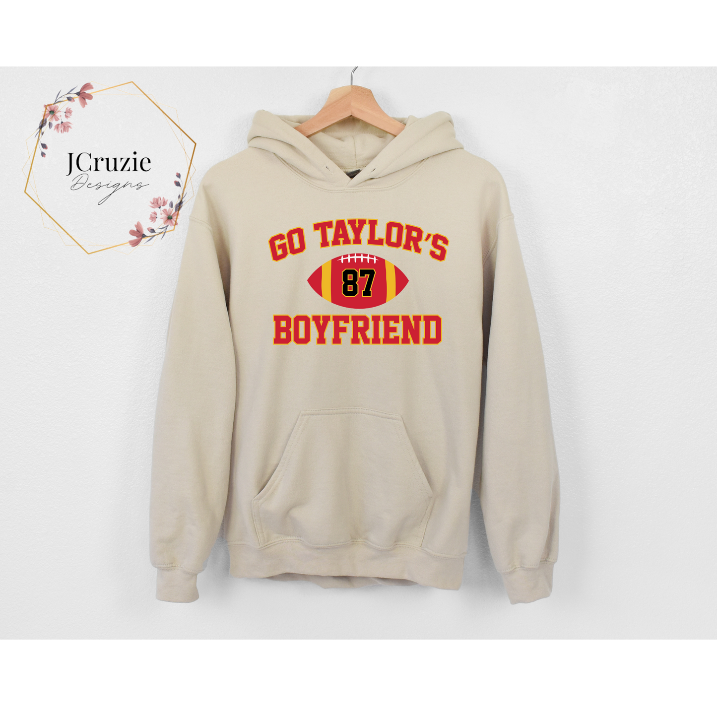 Go Taylor's Boyfriend Hoodie