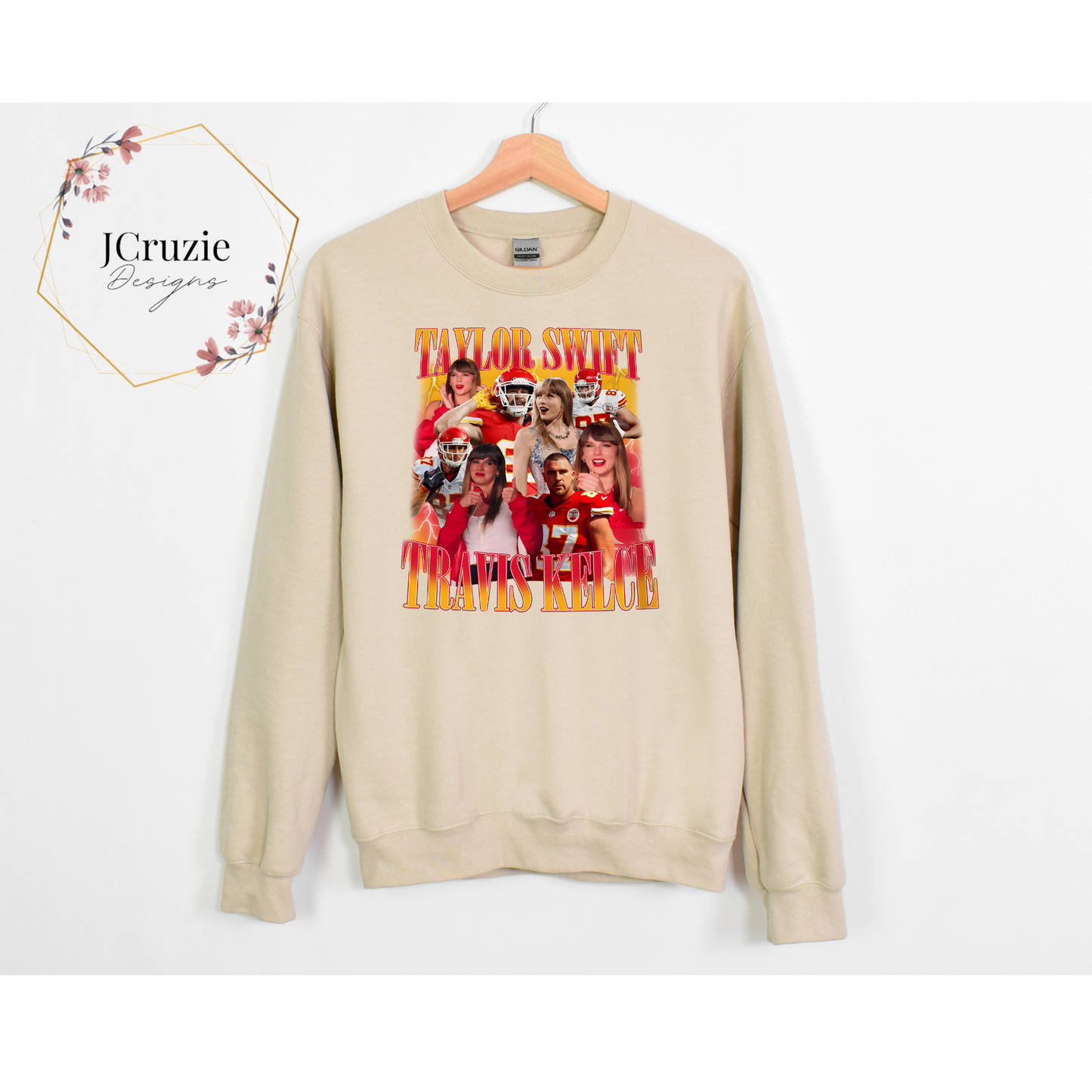 Taylor & Travis Retro Sweater