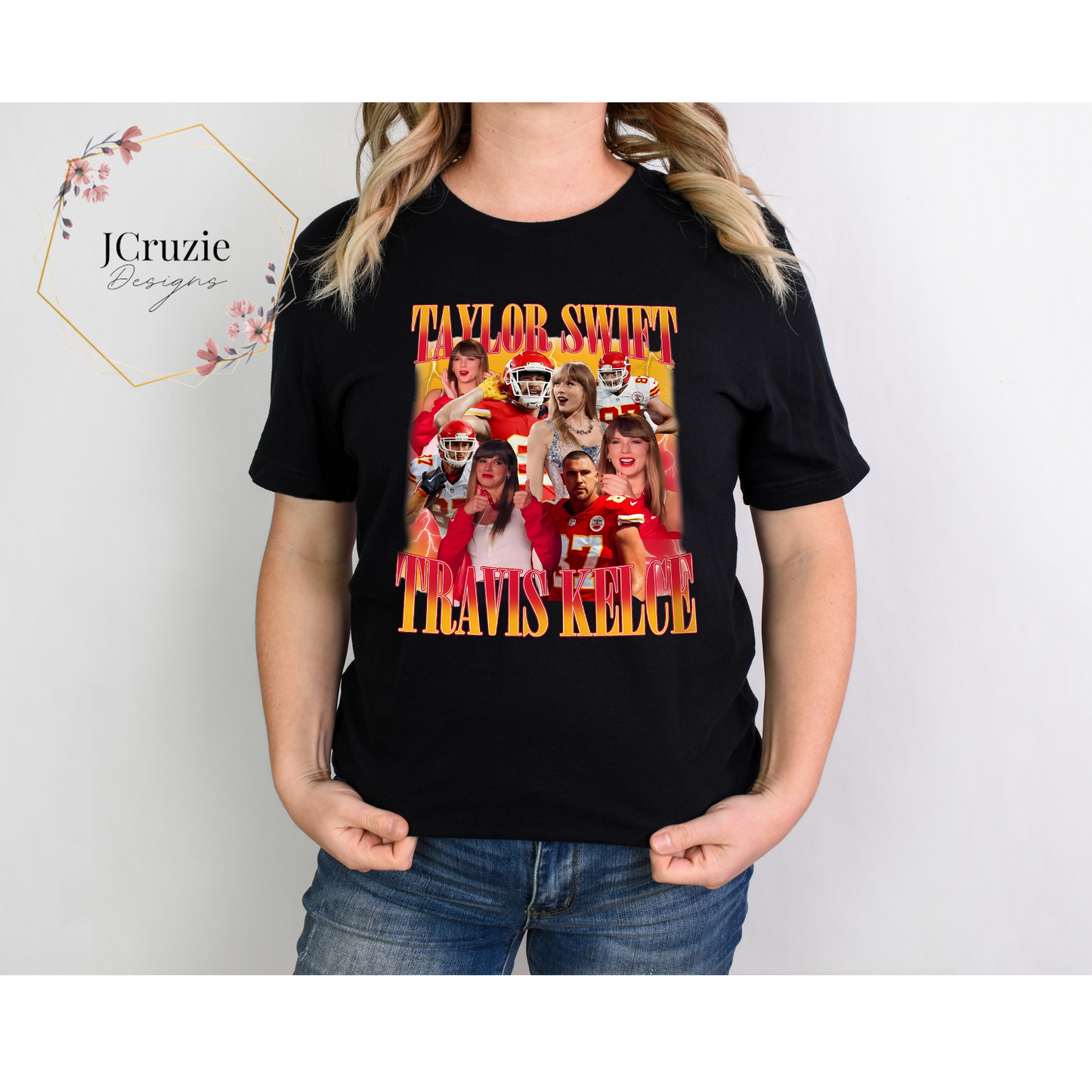 Taylor & Travis Retro T-Shirt