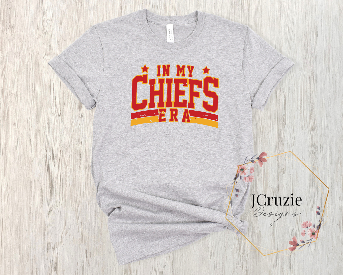 In My Chiefs Era T-Shirt