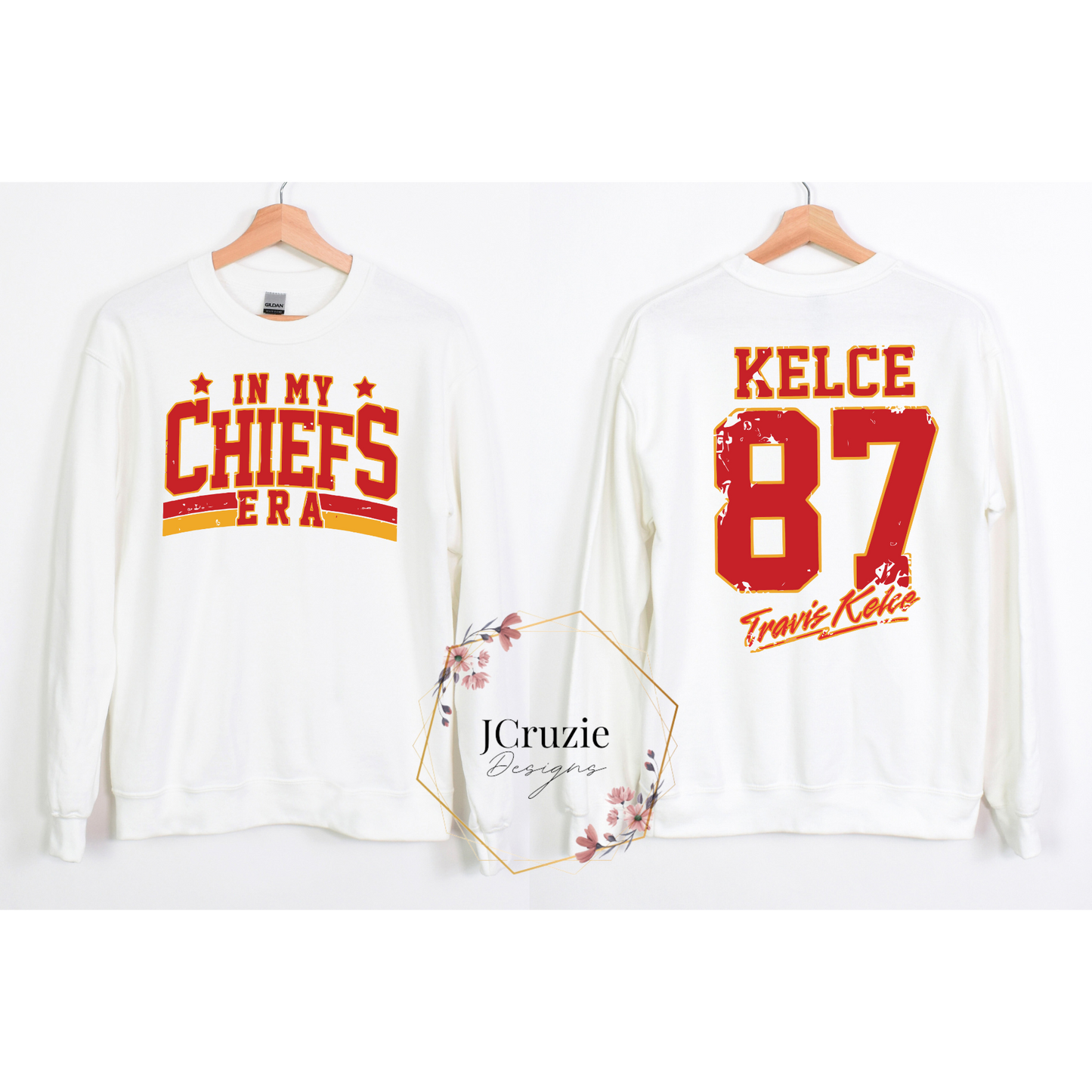 In My Chiefs Era Sweater