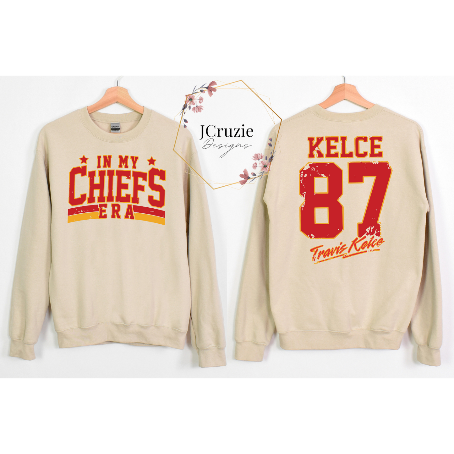 In My Chiefs Era Sweater