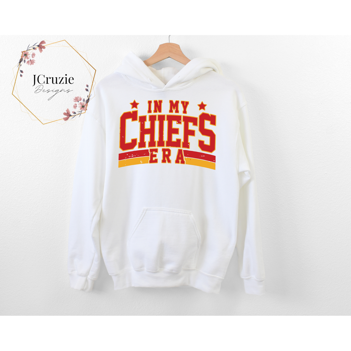 In My Chiefs Era Hoodie