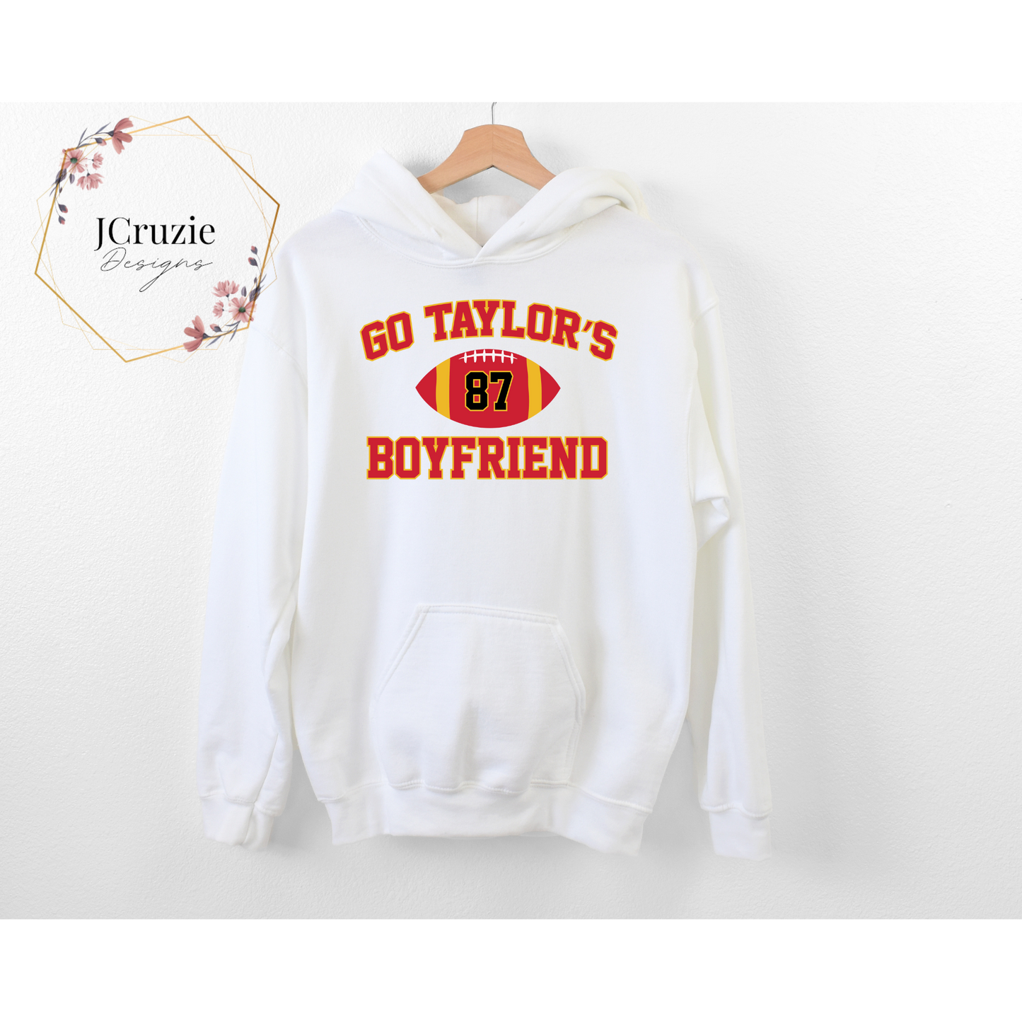 Go Taylor's Boyfriend Hoodie