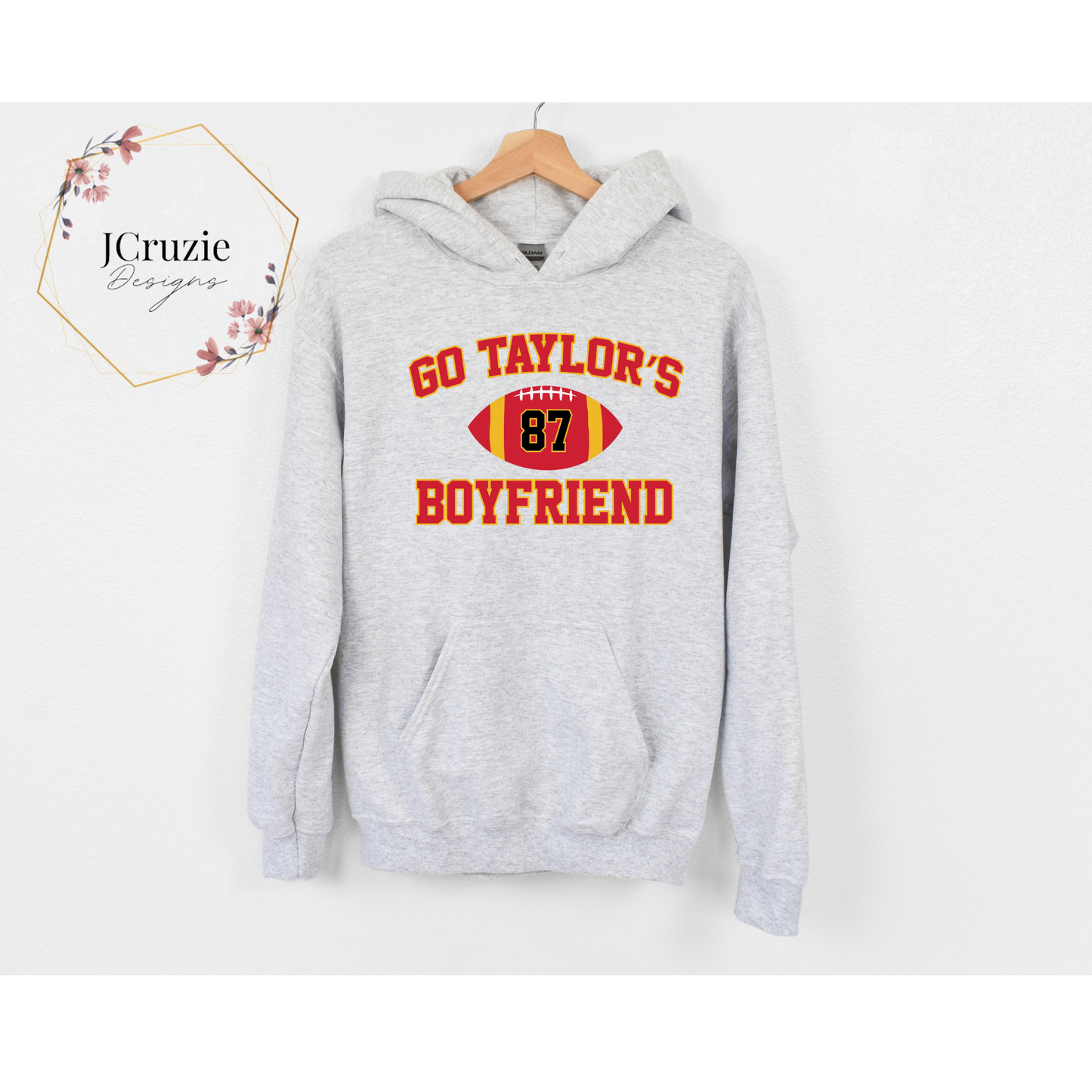 Go Taylor's Boyfriend Hoodie