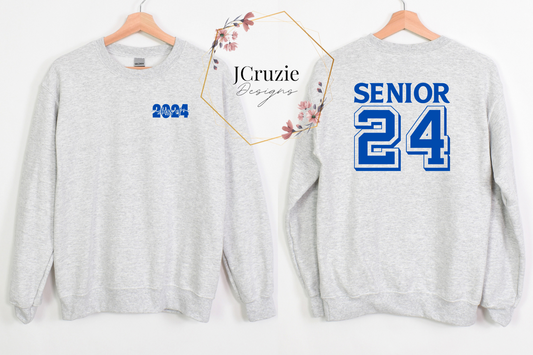 Class of 2024 Senior Crewneck