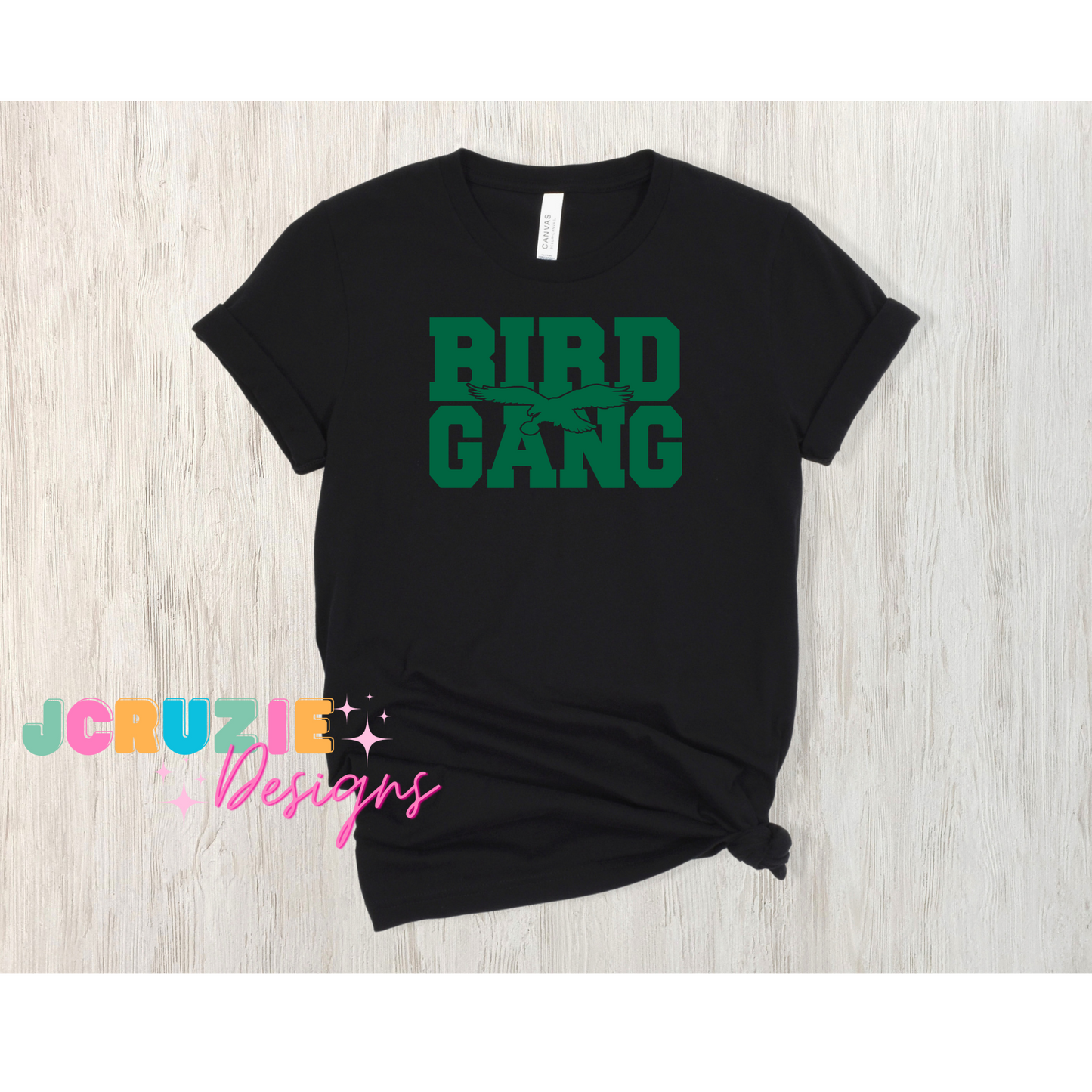 Bird Gang Shirt/Hoodie