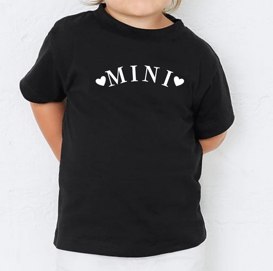 Toddler Mini T-Shirt