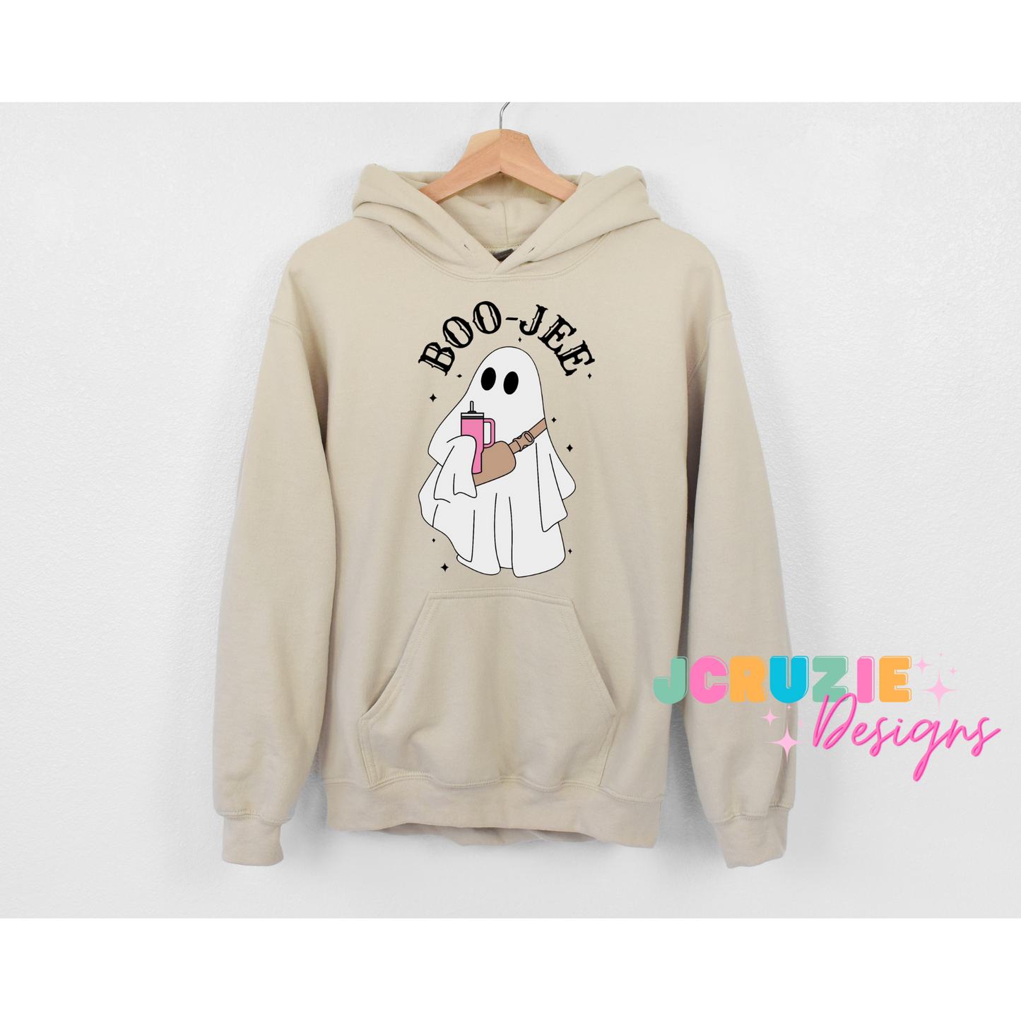 Boo-Jee Shirt, Crewneck, Hoodie