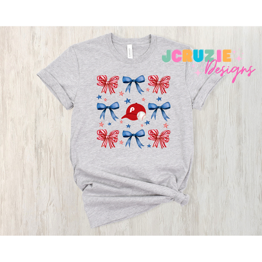 Phillies Coquette Shirt