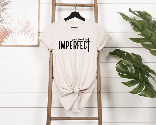 Perfectly Imperfect Shirts
