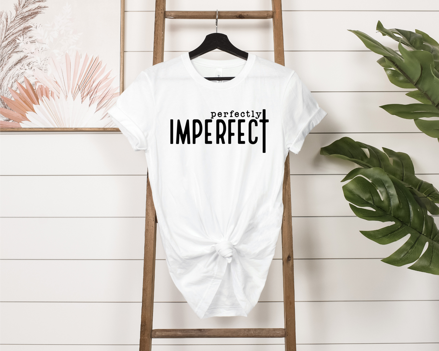 Perfectly Imperfect Shirts